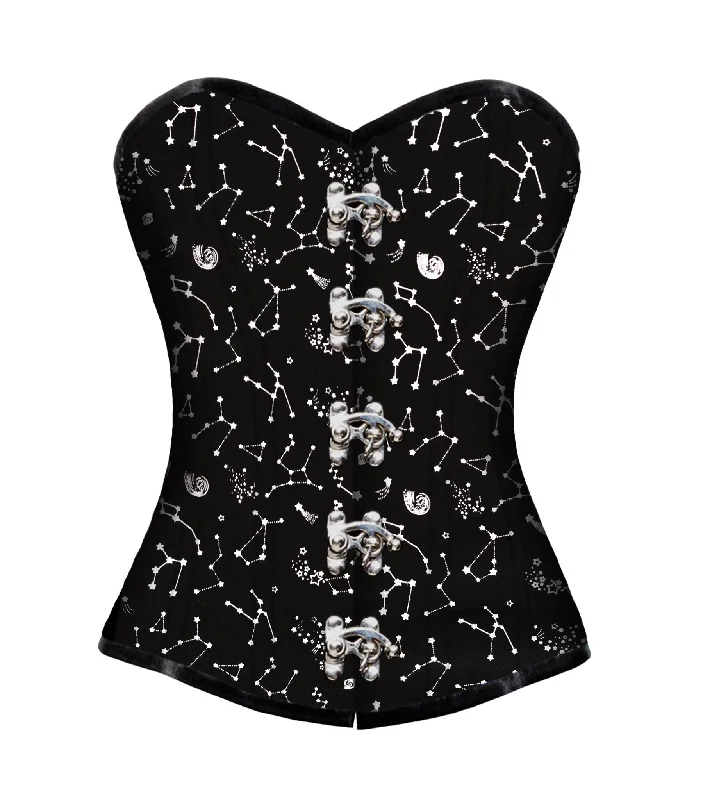 Constellation Cotton Authentic Overbust Corset