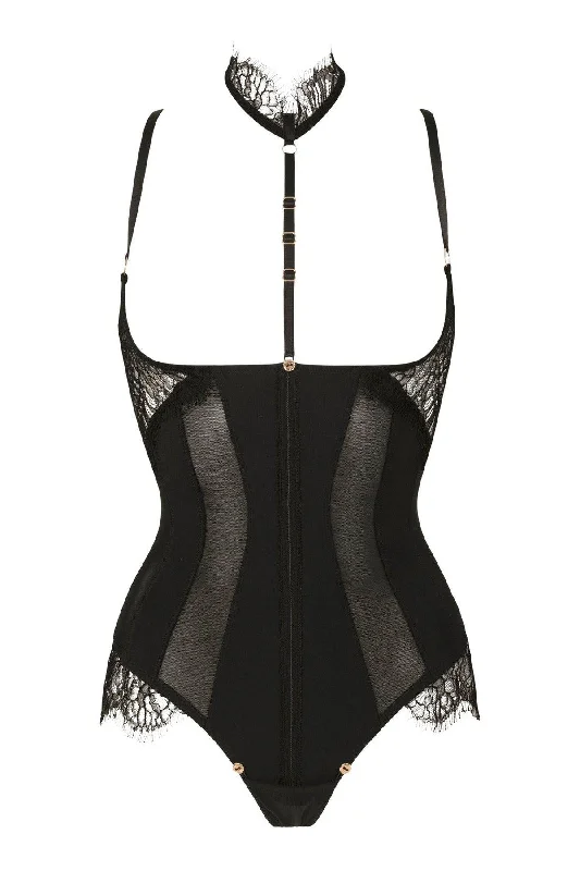 Ekaterina Fetish Convertible Bodysuit