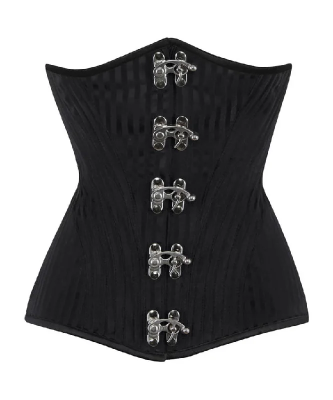 Kamaria Authentic Steel Boned Waist Training Underbust Corset