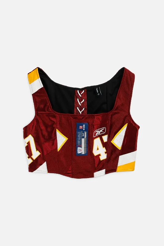 Rework Washington Commanders NFL Corset - XL