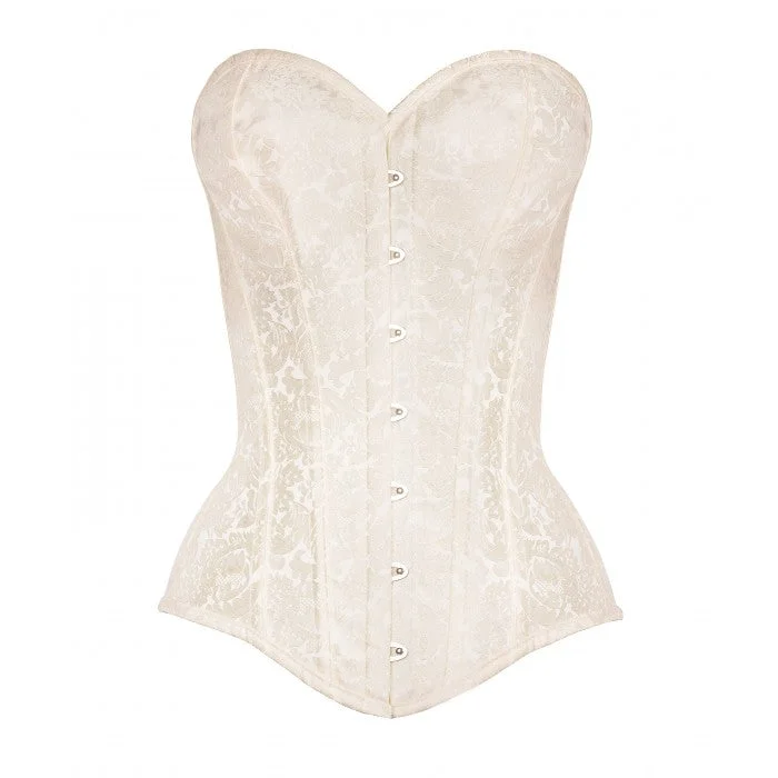 Sariyah Instant Shape Brocade Overbust Corset