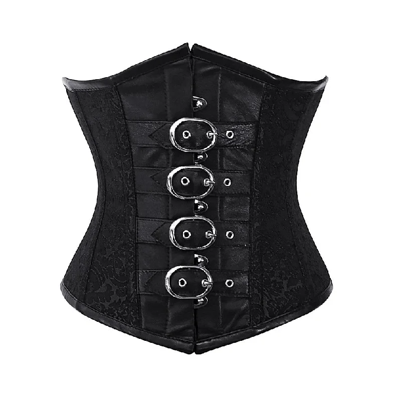 Ursula Steel Boned Waist Reducing Underbust Corset