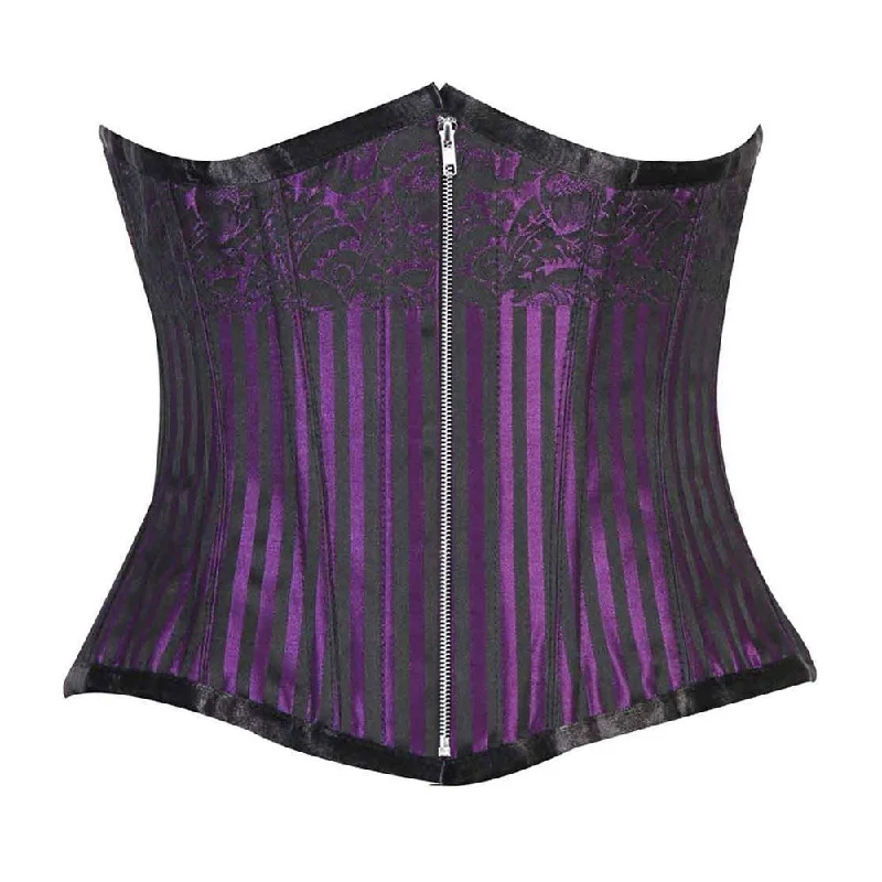 Zagora Authentic Steel Boned Underbust Corset