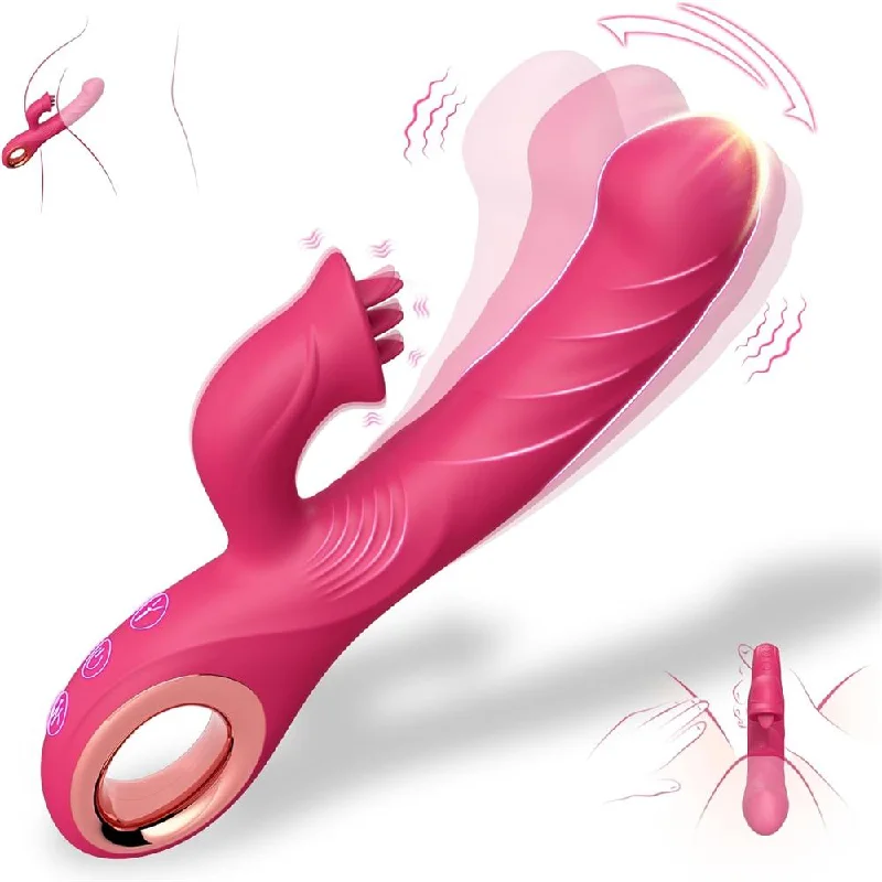 G-Tickler Tingling Tickles Clitoral and G-Spot Vibrator