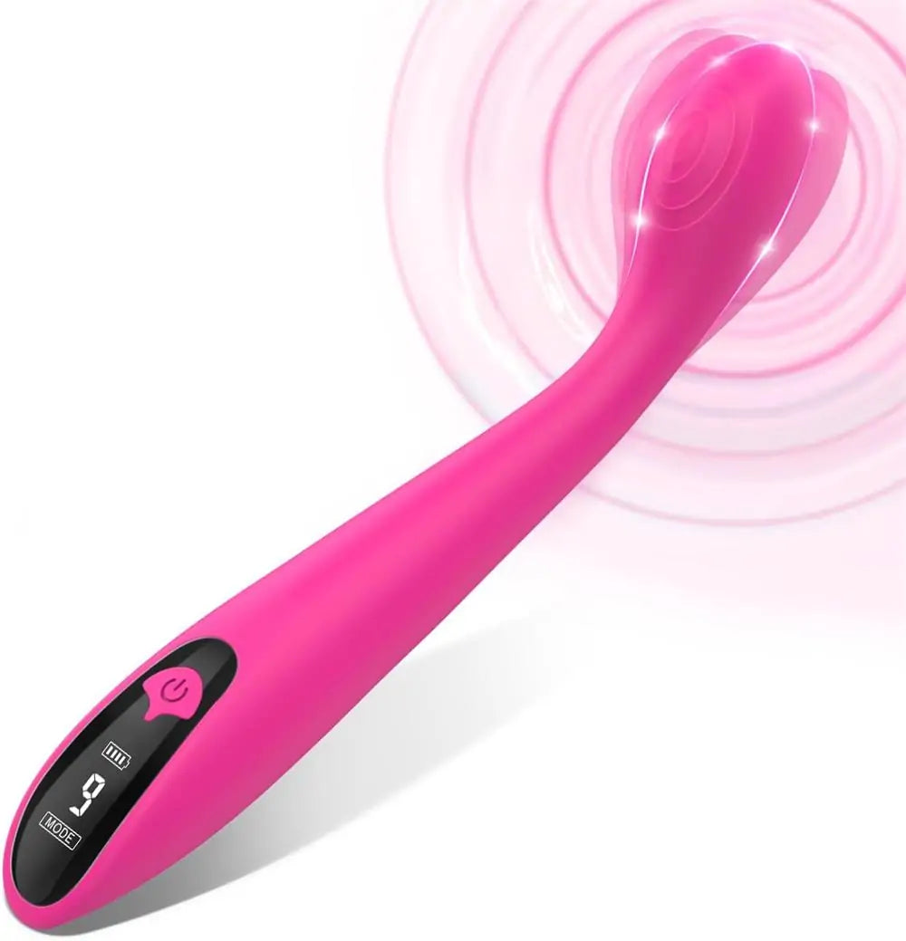 G Spot Vibrator – High Frequency Vibration Modes Clitoral Stimulator