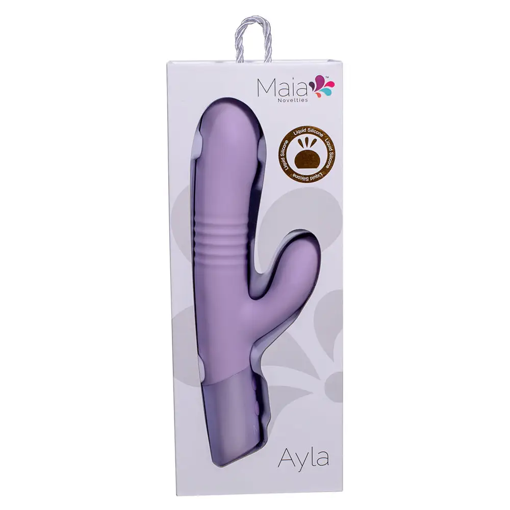 Ayla Magnetic Thrusting Rabbit