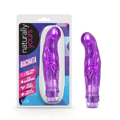 Blush Naturally Yours Bachata G-Spot Vibrator