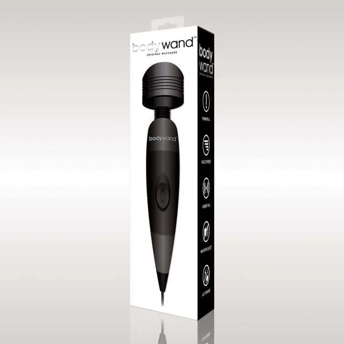 Bodywand Black Plug In