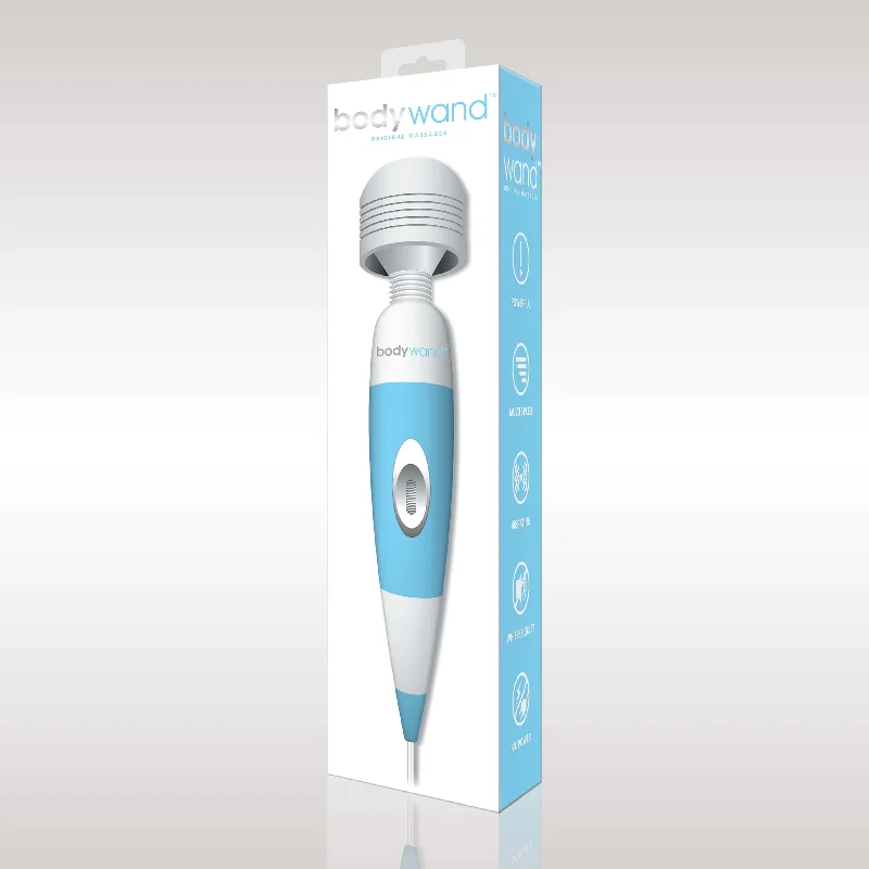 Bodywand Plug In Blue Massager*