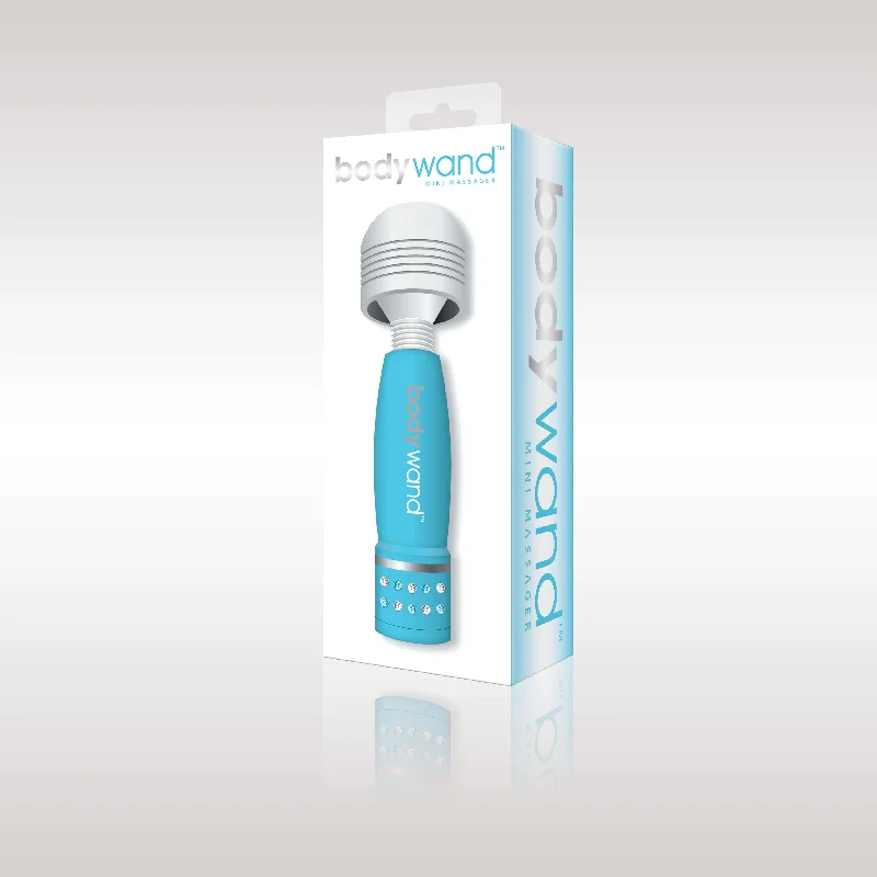 BODYWAND MINI AQUA (NET)