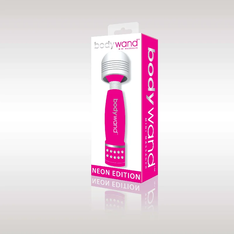 Bodywand Mini Neon Pink Massager