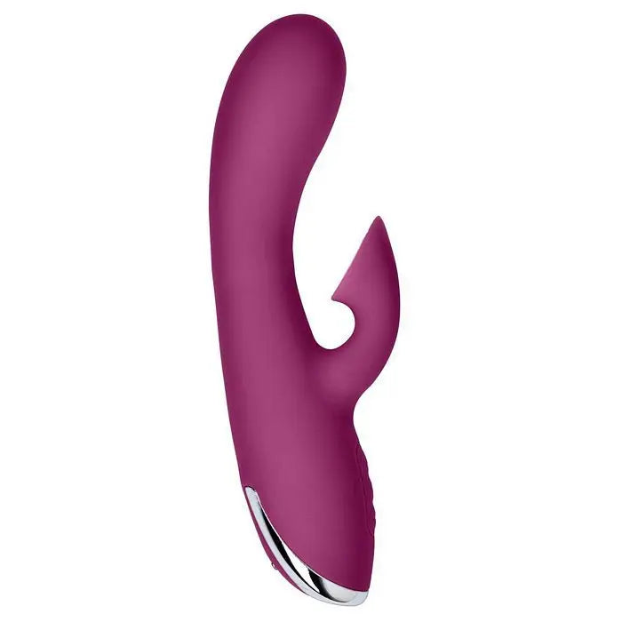 Cloud 9 Pro Sensual Air Touch V G Spot Dual Function Clitoral Suction Rabbit