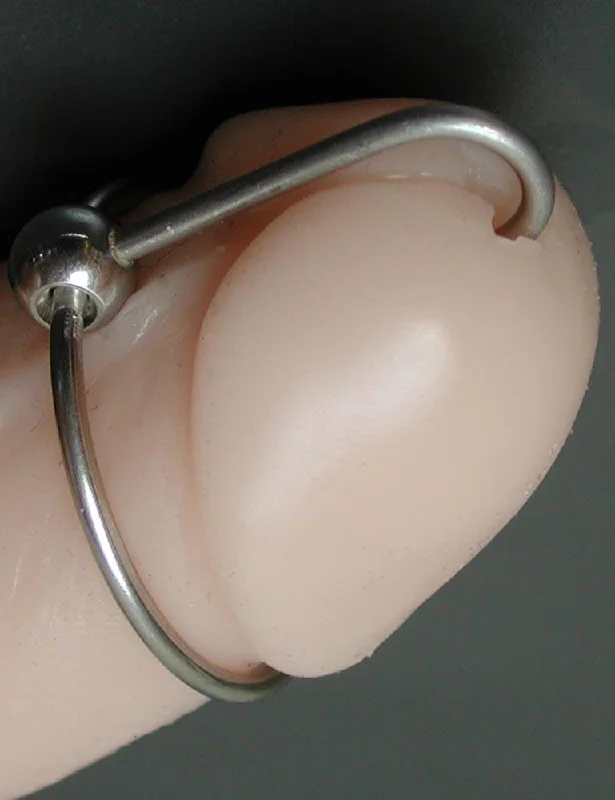 Double Ball Headring with Sperm Stopper