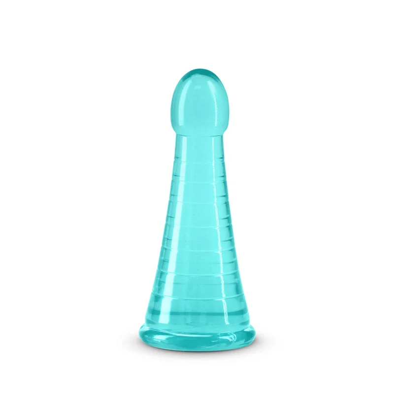 Fantasia Phoenix Tapered Dildo - Teal