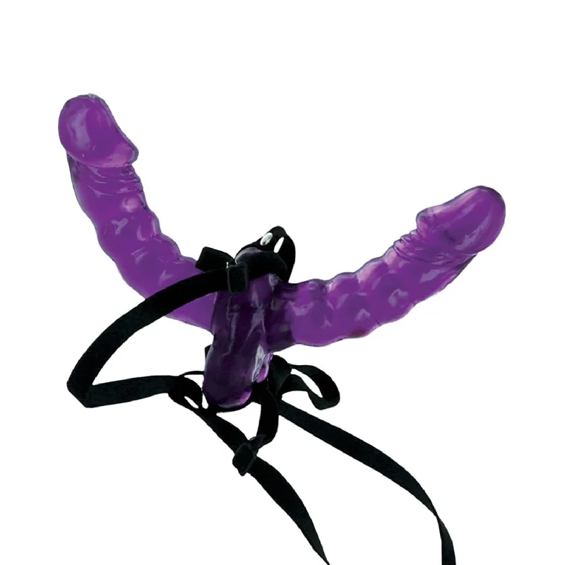 Fetish Fantasy Double Delight Strap-on