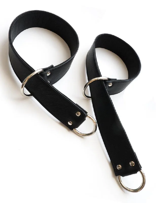 Garment Leather General Purpose Bondage Straps