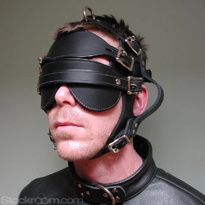 The Inescapable Head Handler Harness