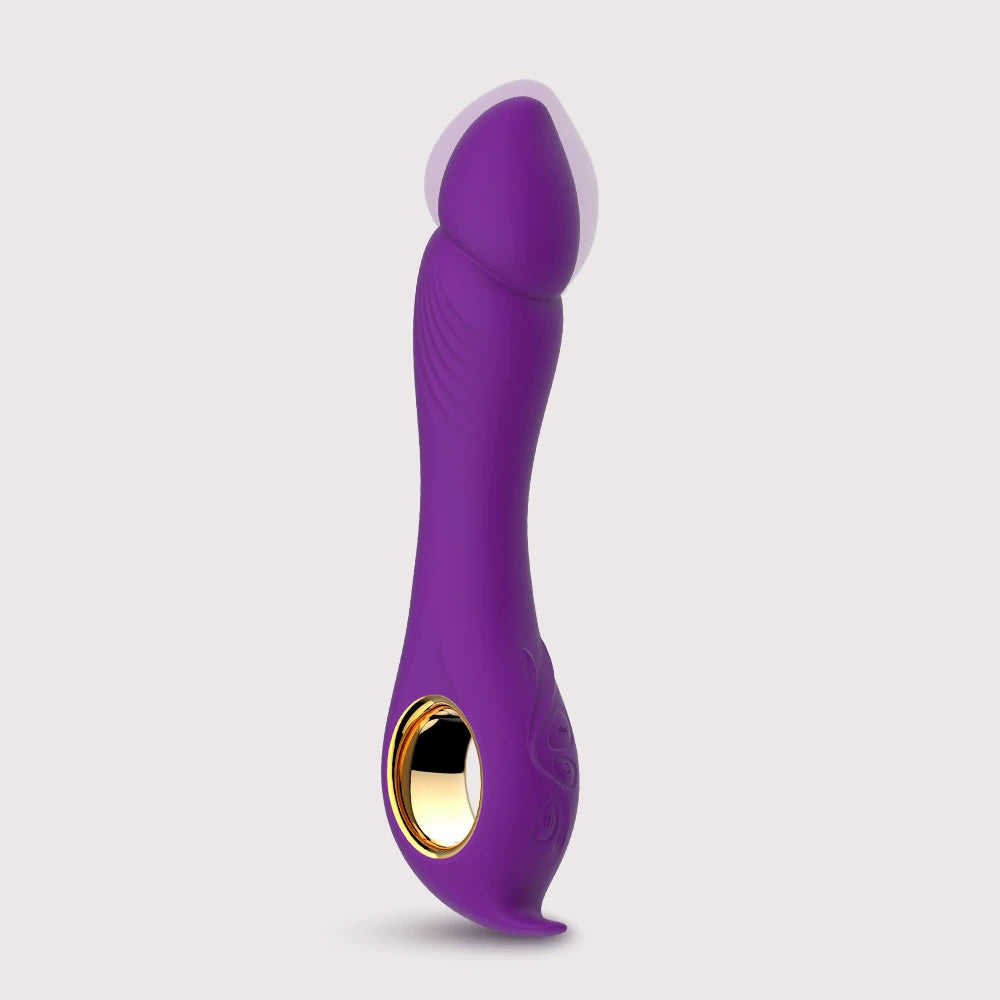 Inflatable Vibrator