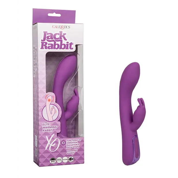 Jack Rabbit Elite Warming Rabbit - Purple