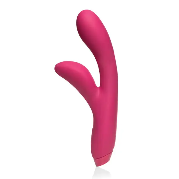 Je Joue Hera Rechargeable Silicone Rabbit Vibrator Fuchsia