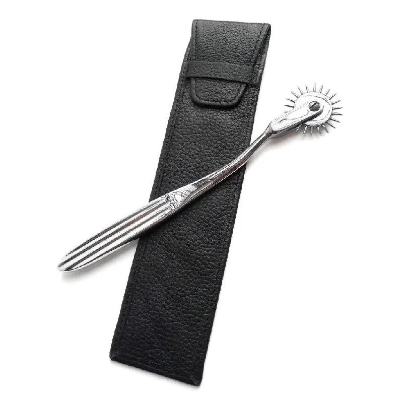 Leather Sheath for Wartenberg Pinwheel