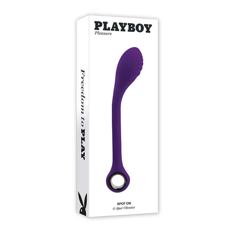 Playboy Spot On G-Spot Vibrator