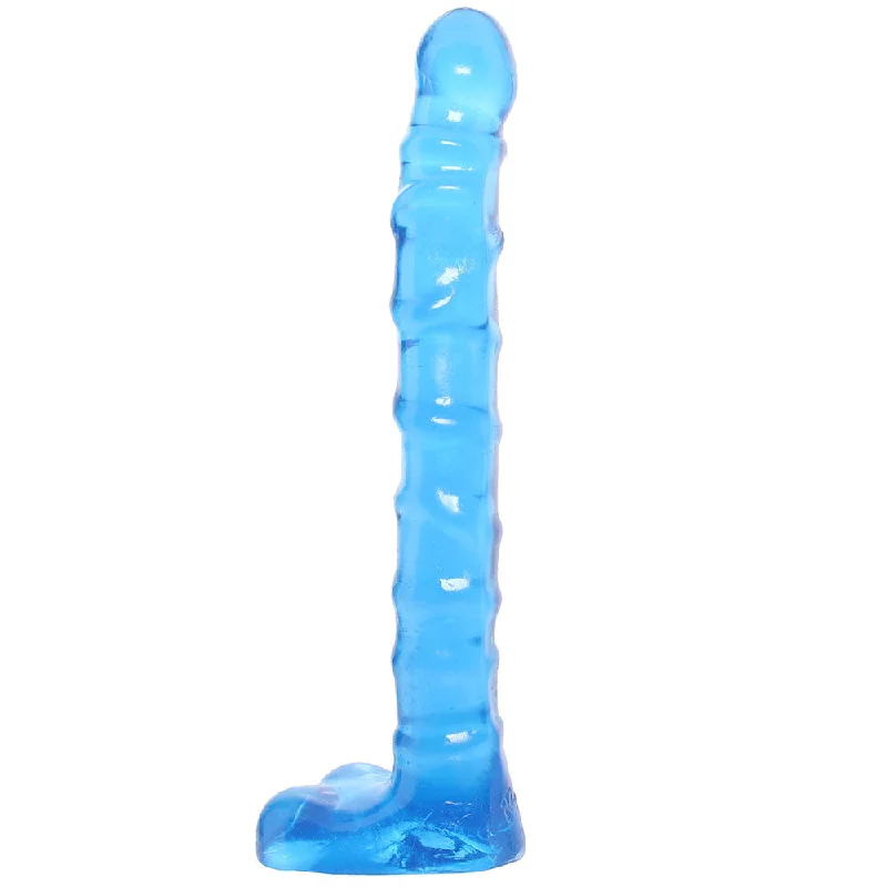 Raging Hard-Ons Slimline 9 Inch Ballsy in Blue