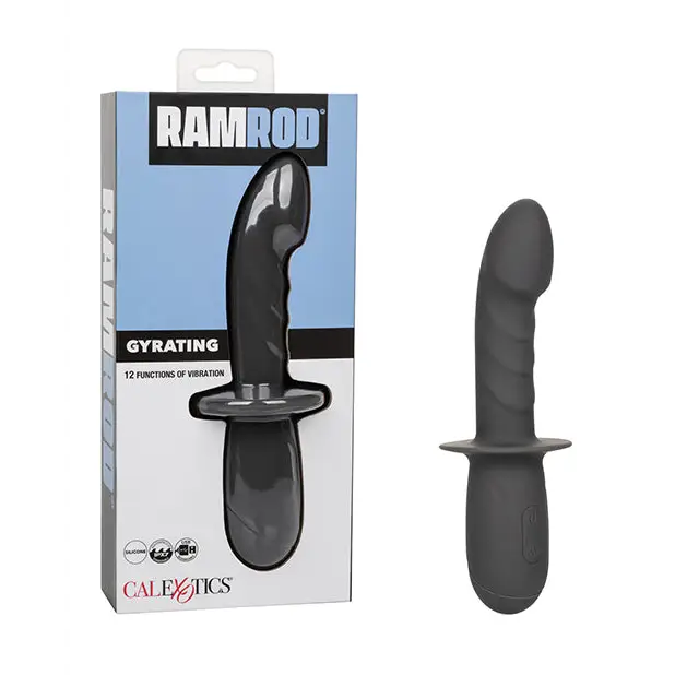 Ramrod Gyrating Vibrator