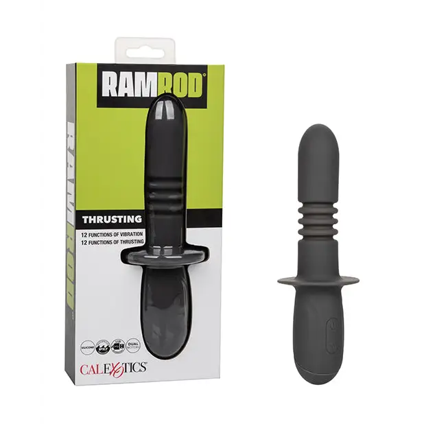 Ramrod Thrusting Vibrator