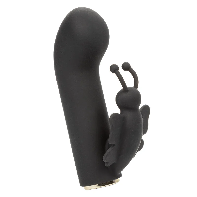 Raven Butterfly - Mini Dual Massager | Flickering Butterfly Wings, G-Spot Stimulation