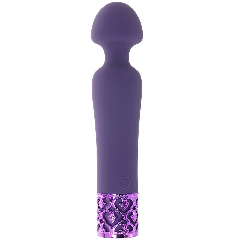 Royal Gems Scepter Vibe in Purple