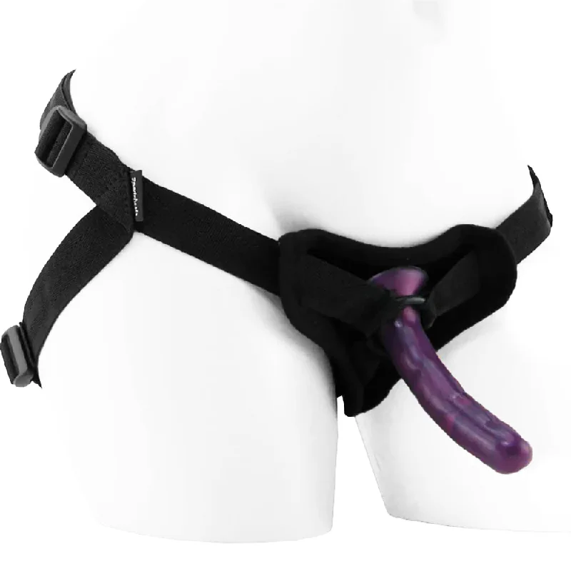 Strap-On and Silicone Dildo Kit