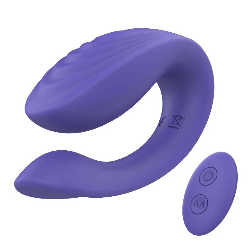 Experience Sensual Bliss with the Tango Dup Couples Vibrator from California Fantasies