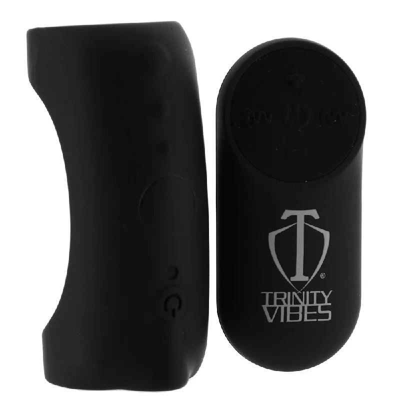 Trinity Vibes G-Shaft Remote Ring