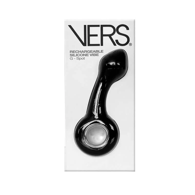 Vers G-Spot Vibe - Unleash Your Deepest Desires with 12 Sensational Functions