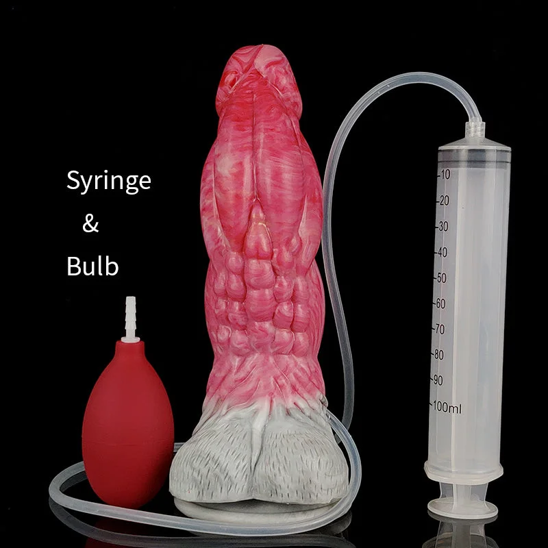 Syringe and Bulb3