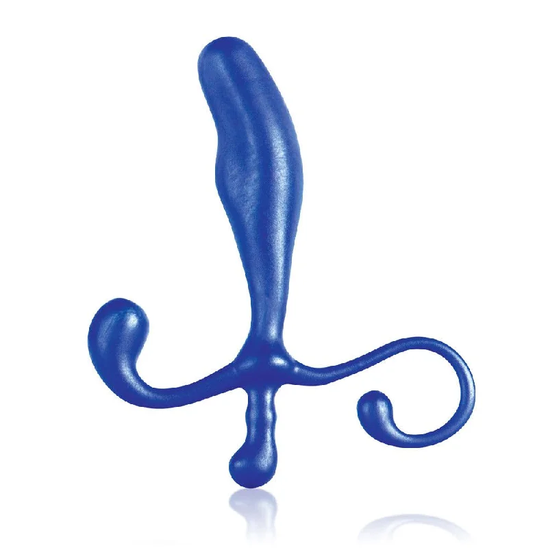 5" Male P-Spot Prostate Massager - Blue