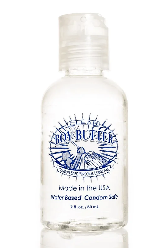 Boy Butter Clear Formula