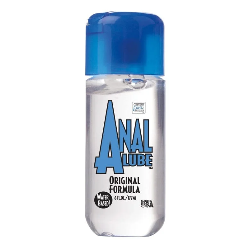 Calexotics Anal Lube Original Formula