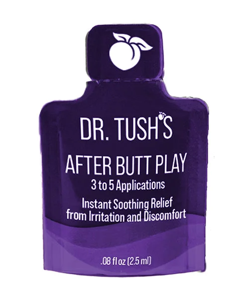 Dr. Tush's After Butt Play Gel Sachet - 2.5 ml Sachet