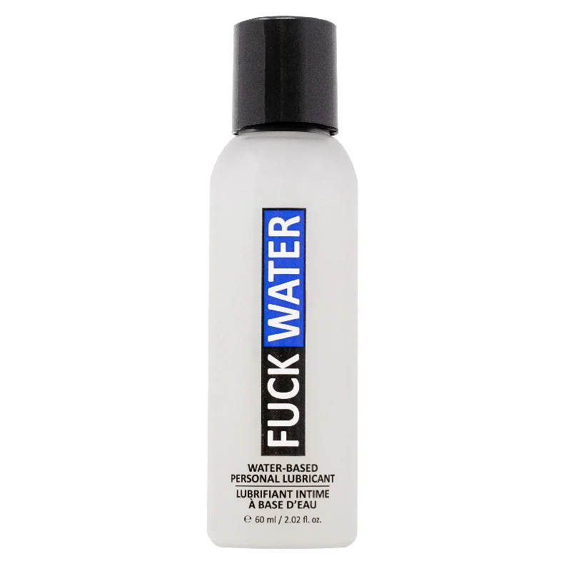 FuckWater Waterbased Hybrid Lube