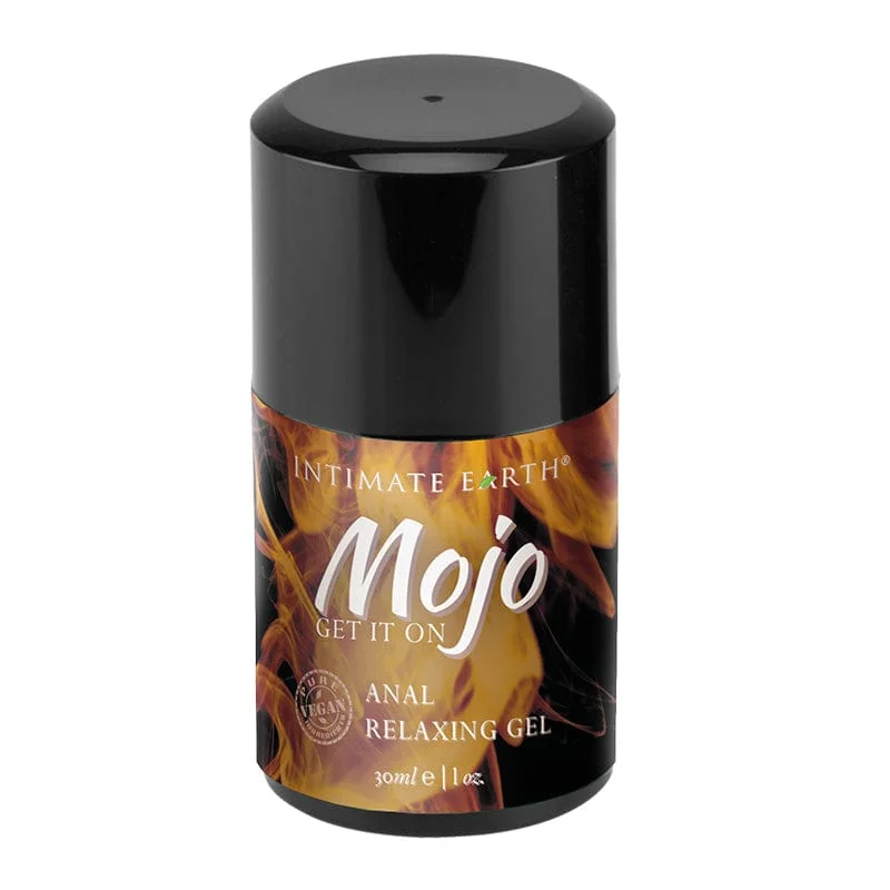 Intimate Earth MOJO Anal Relaxing Gel Clove Oil