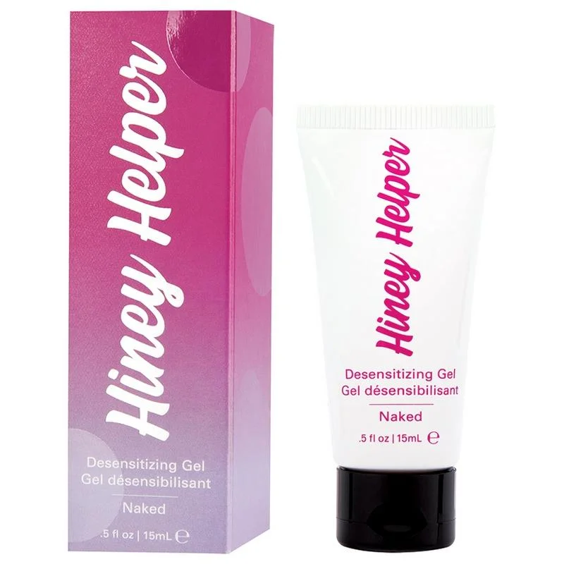 Jelique Hiney Helper Desensitizing Gel