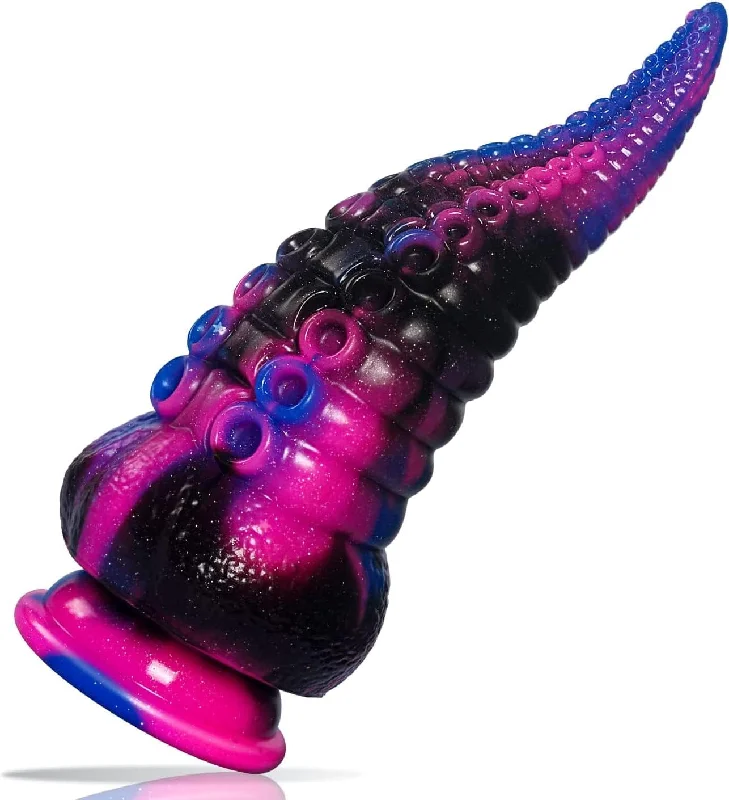 Monster Silicone Anal Dildo with Strong Suction Cup