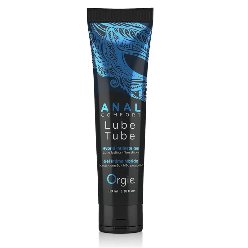 Orgie Lube Tube Anal Comfort Gel