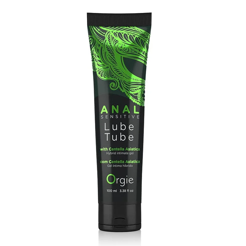 Orgie Lube Tube Anal Sensitive Intimate Gel