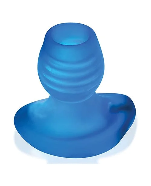 Oxballs Glowhole 2 Hollow Buttplug With led Insert Large