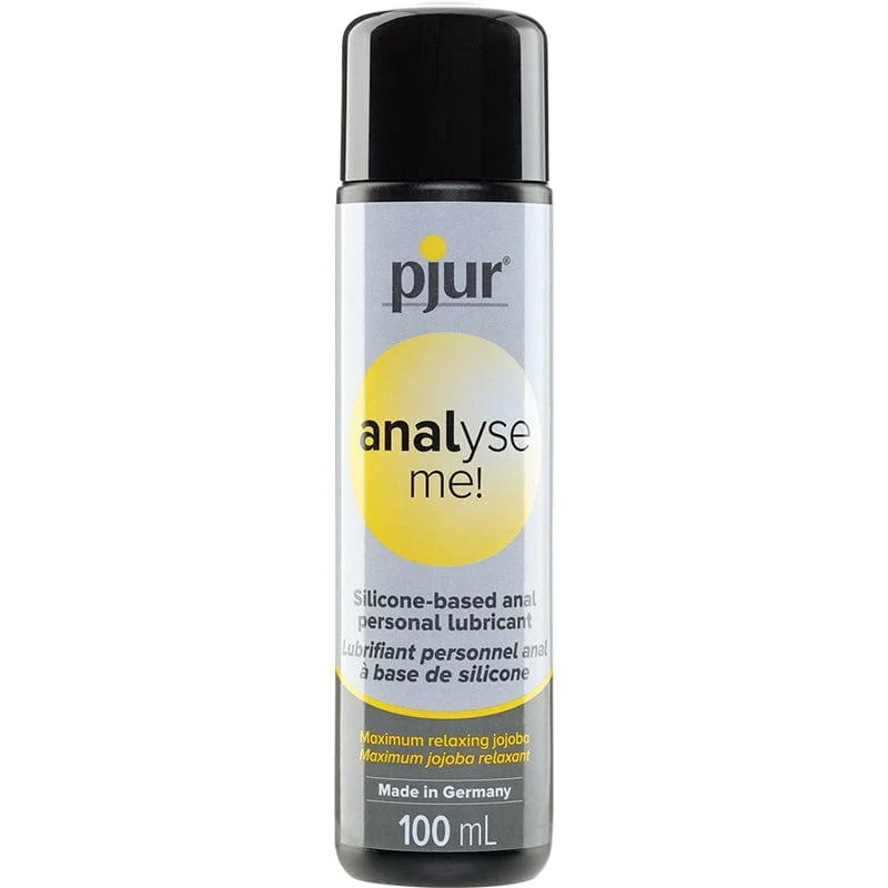 Pjur Analyse Me! Silicone Based Lubricant