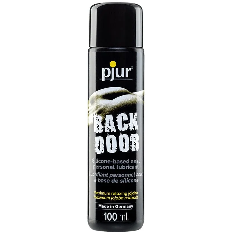 Pjur Backdoor Anal Glide Silicone Based Lubricant