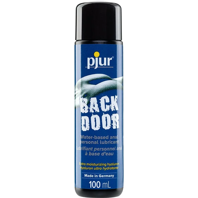 Pjur Backdoor Anal Glide Water Based Lubricant